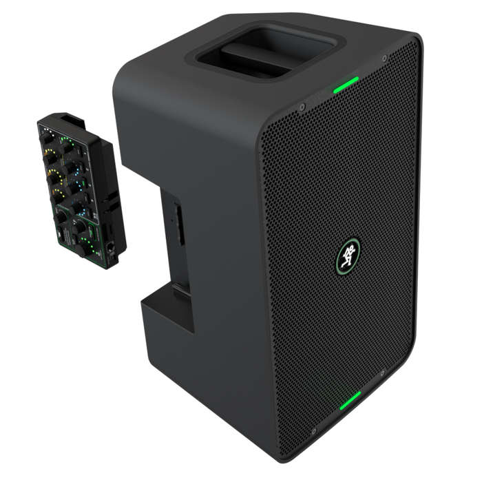 Mackie ShowBox All-In-One Performance Rig