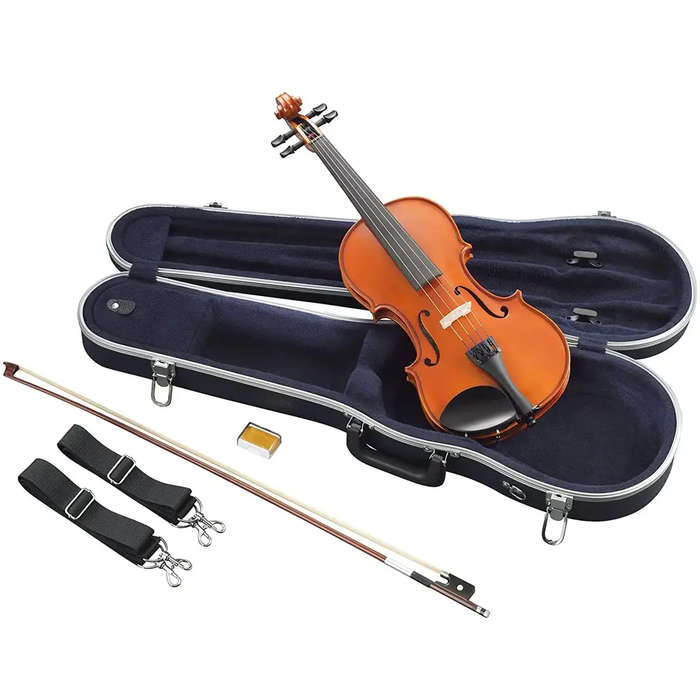 Yamaha V3SKA ½ (Half) Size Violin - Natural