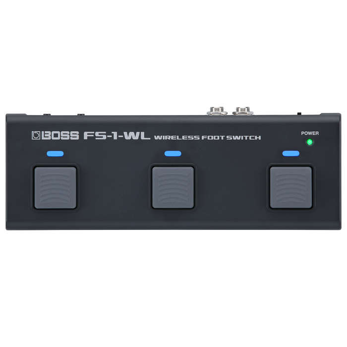Boss FS-1-WL Bluetooth Wireless Footswitch