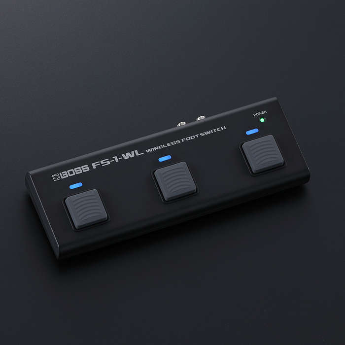 Boss FS-1-WL Bluetooth Wireless Footswitch