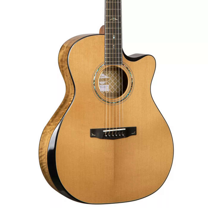 Cort Gold-Edge Acoustic Guitar - Natural Glossy