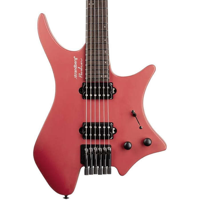 Strandberg Boden Essential 6 Electric Guitar - Astro Dust