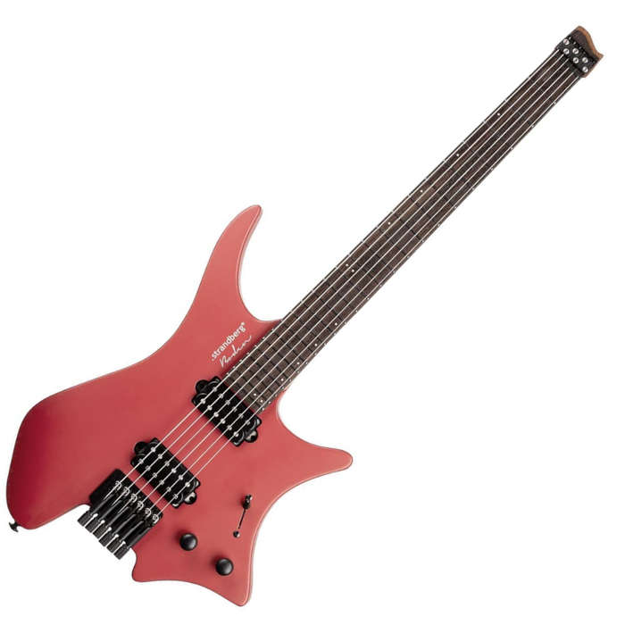 Strandberg Boden Essential 6 Electric Guitar - Astro Dust