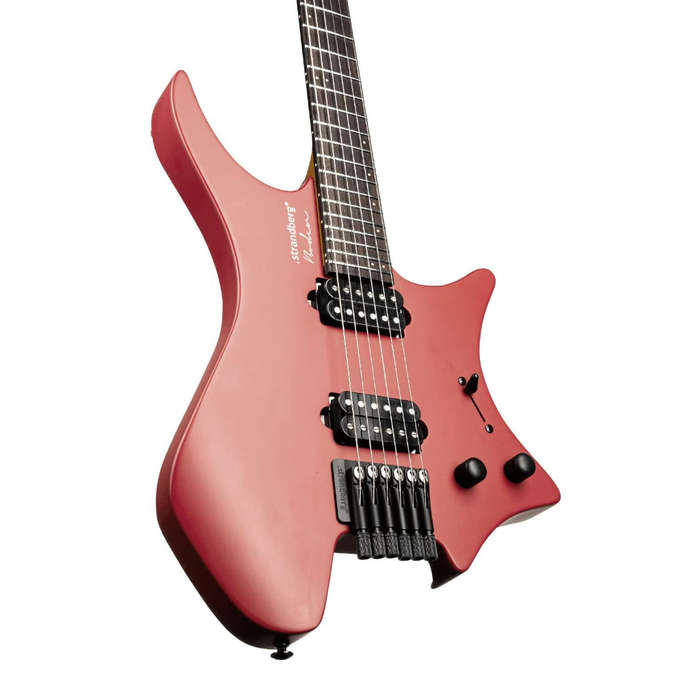 Strandberg Boden Essential 6 Electric Guitar - Astro Dust