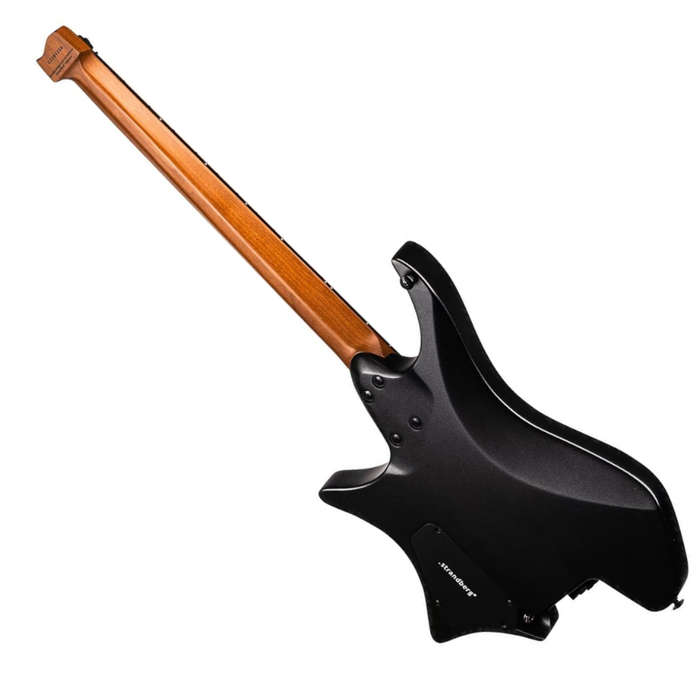 Strandberg Boden Essential 6 Electric Guitar - Black Granite
