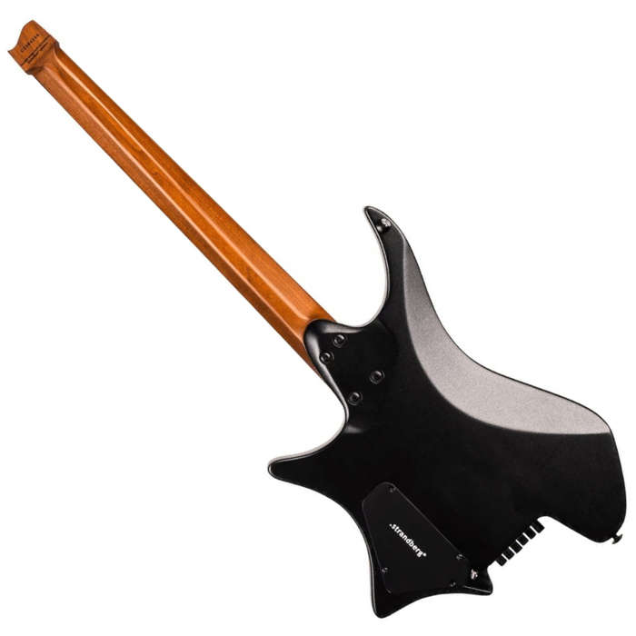 Strandberg Boden Essential 6 Electric Guitar - Black Granite