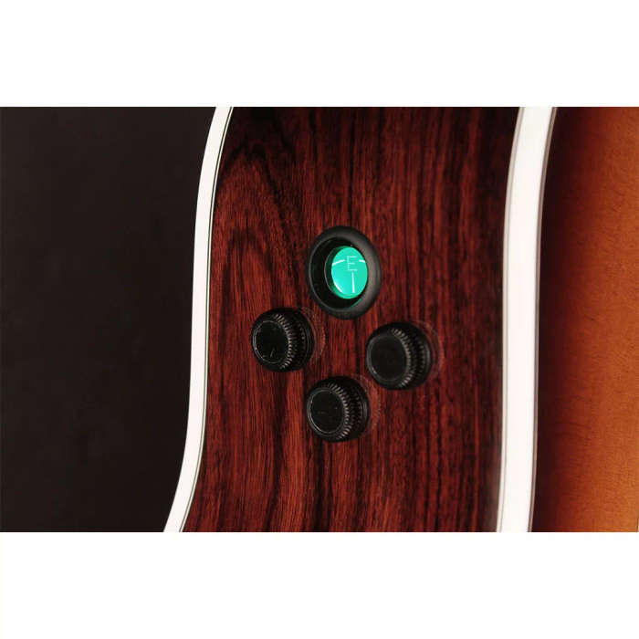 Cort Gold-A8 Acoustic-Electric Guitar - Light Burst