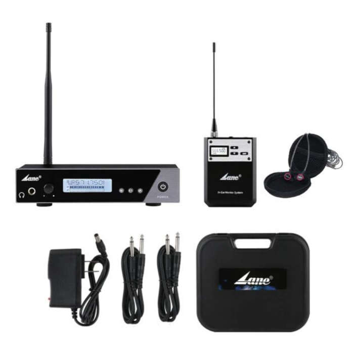 Lane IEM1100 Wireless In-Ear Monitoring System