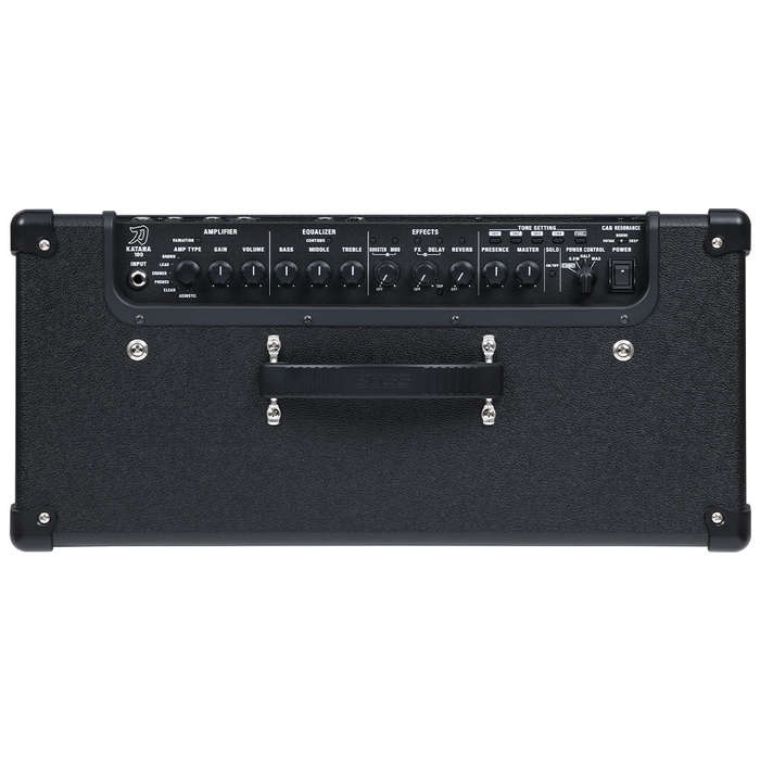 Boss Katana-100 Gen 3 100-watt 1 x 12-inch Combo Amplifier