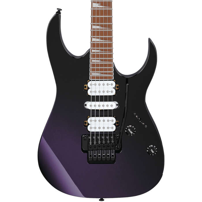 Ibanez RG470DX Electric Guitar - Midnight