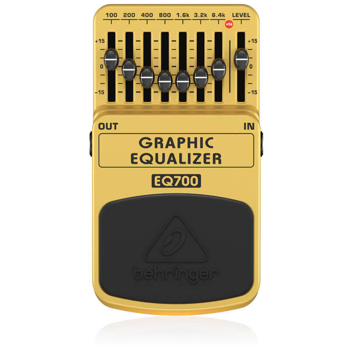 Behringer EQ700 Graphic Equalizer Pedal