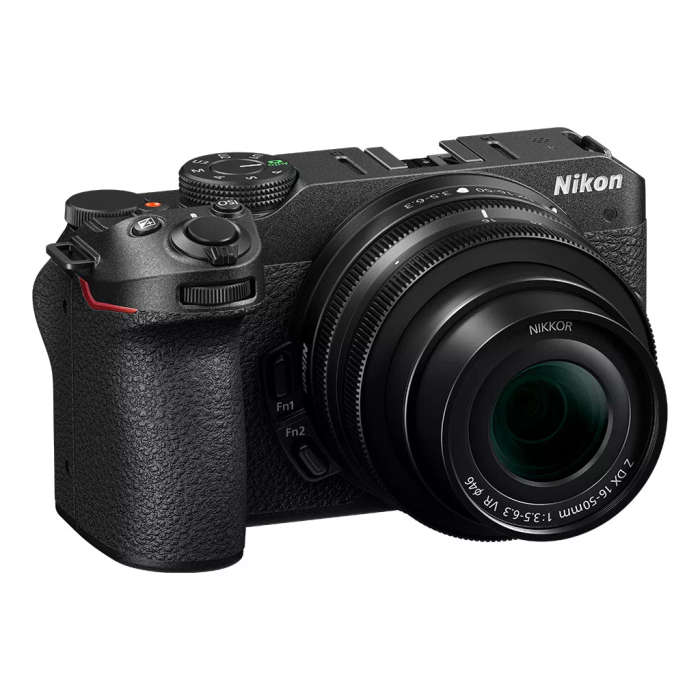 Nikon Z30 Mirrorless Digital Camera for Creators with 16-50mm Lens