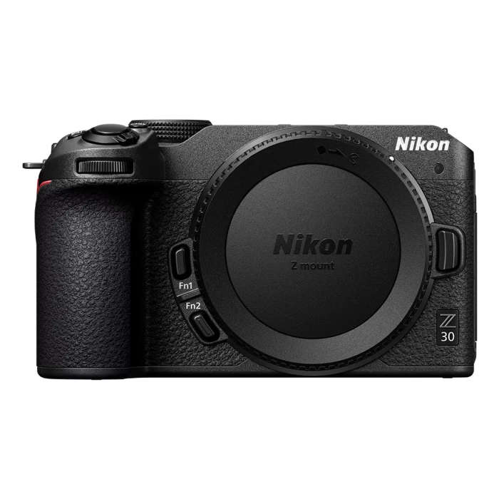 Nikon Z30 Mirrorless Digital Camera for Creators with 16-50mm Lens