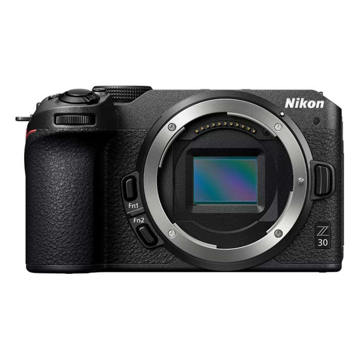 Nikon Z30 Mirrorless Digital Camera for Creators with 16-50mm Lens