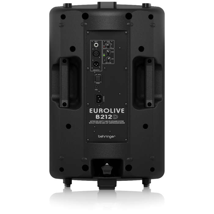 Behringer Eurolive B212D 550W 12 inch Powered Speaker