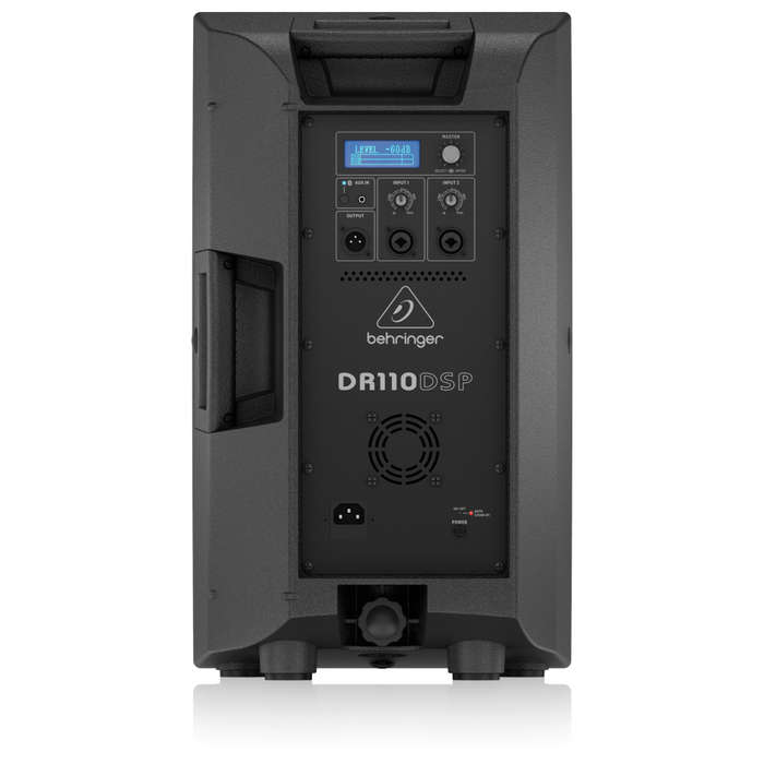 Behringer DR110DSP 1000W 10 inch Powered Speaker
