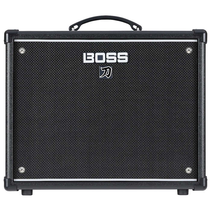 Boss Katana-50 Gen 3 50-watt 1 x 12-inch Combo Amplifier