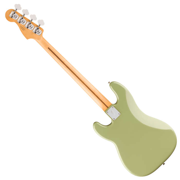 Fender Player II Precision® Bass Guitar, Maple Fingerboard  Birch Green