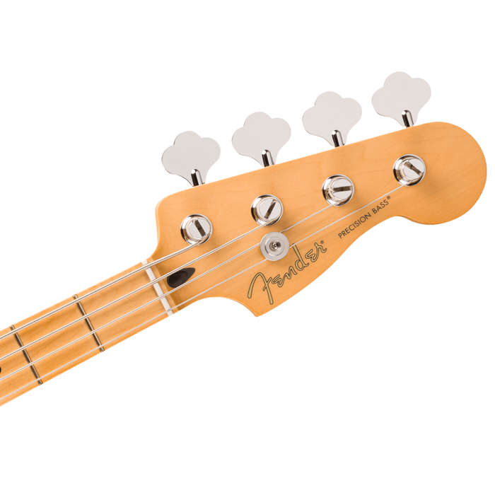 Fender Player II Precision® Bass Guitar, Maple Fingerboard  Birch Green