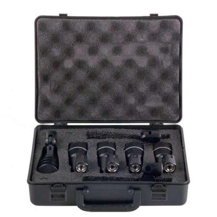 Superlux 7-Piece Drum Mic Set