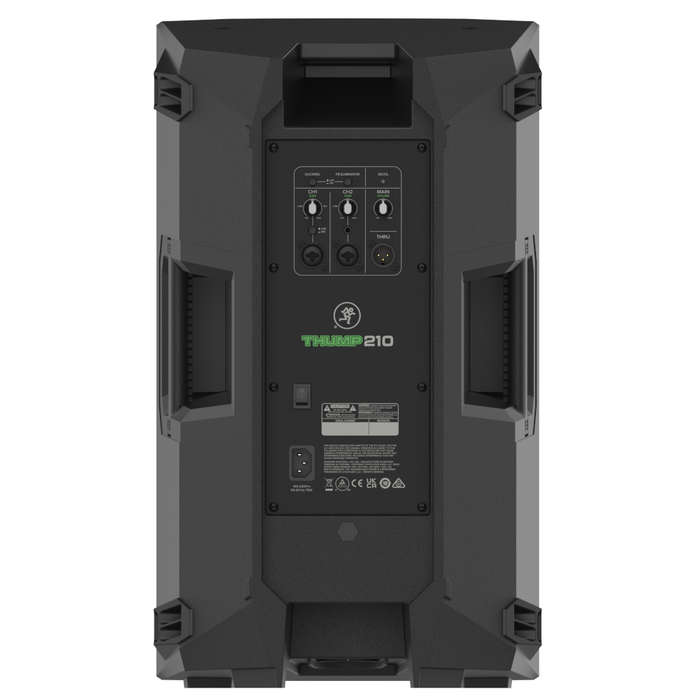 Mackie Thump210 1,400-watt 10-inch Powered Speaker