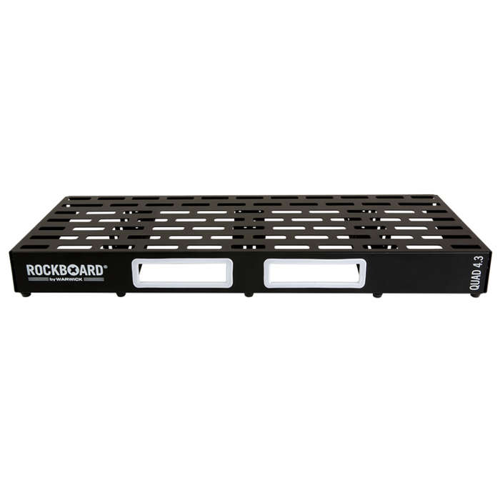 Warwick Rockboard QUAD 4.3 Pedalboard with Bag