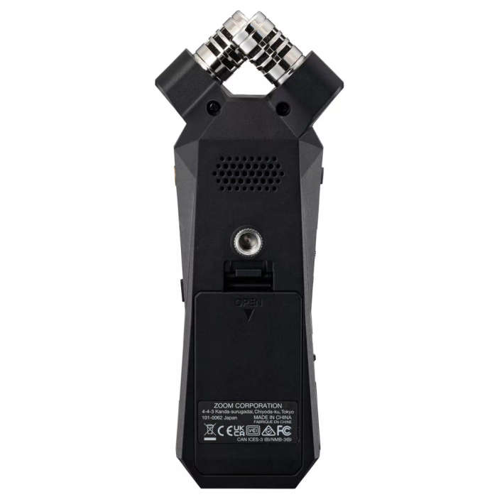 Zoom H1essential  32-Bit Float Stereo Recorder
