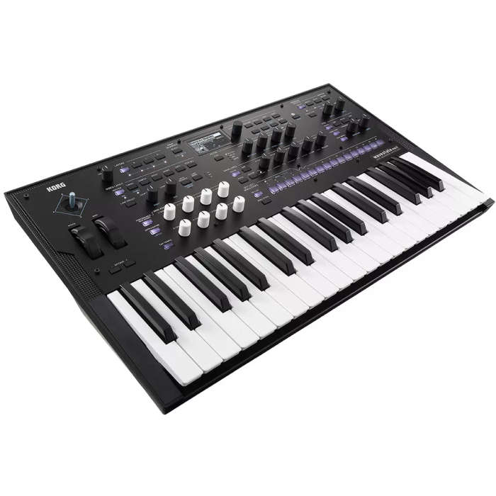 Korg Wavestate MKII 37-Key Wave Sequencing Synthesizer