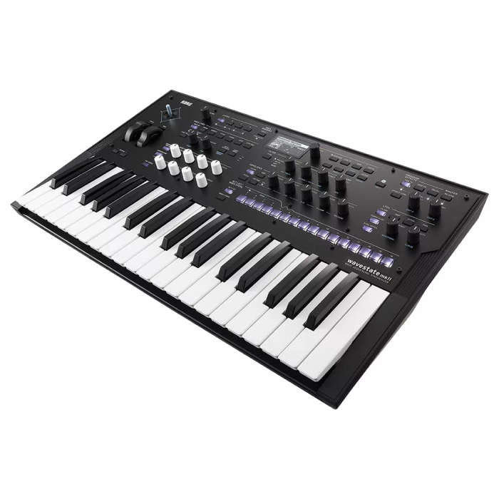 Korg Wavestate MKII 37-Key Wave Sequencing Synthesizer