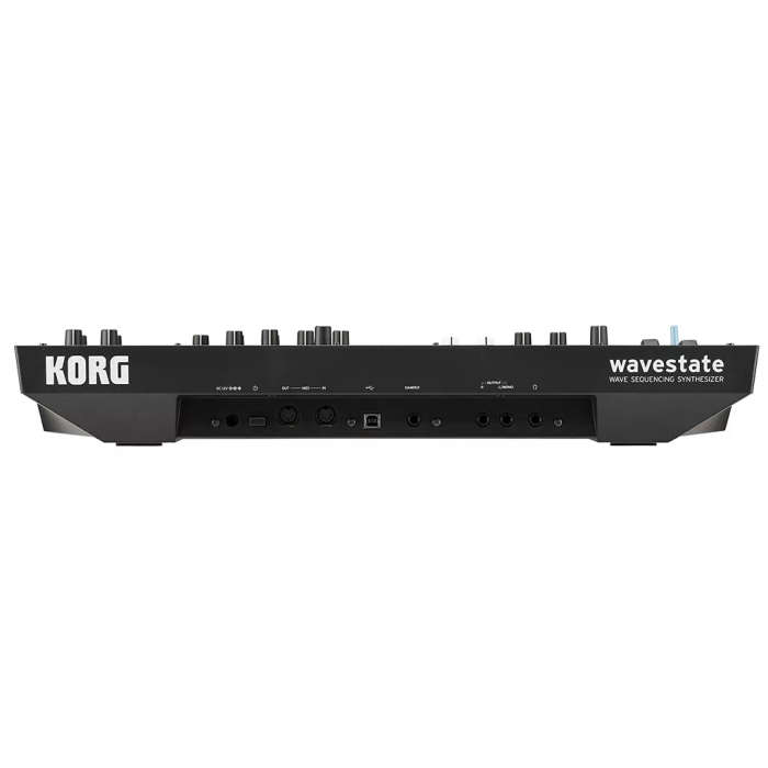 Korg Wavestate MKII 37-Key Wave Sequencing Synthesizer