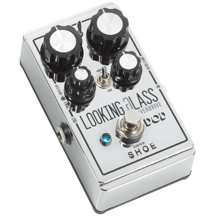 DOD Looking Glass Overdrive Pedal