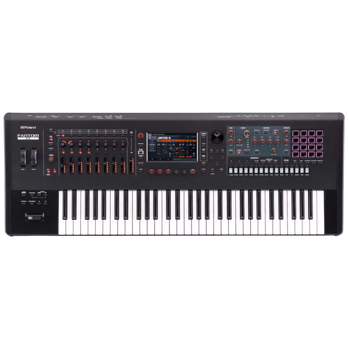Roland FANTOM 6 EX Synthesizer Keyboard