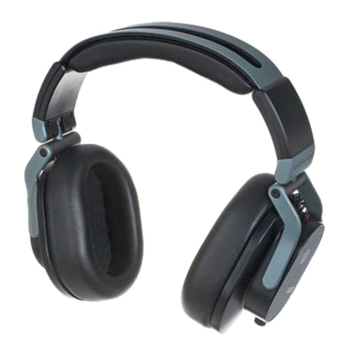 Austrian Audio Hi-X65 Professional Open-Back Over-Ear Headphones