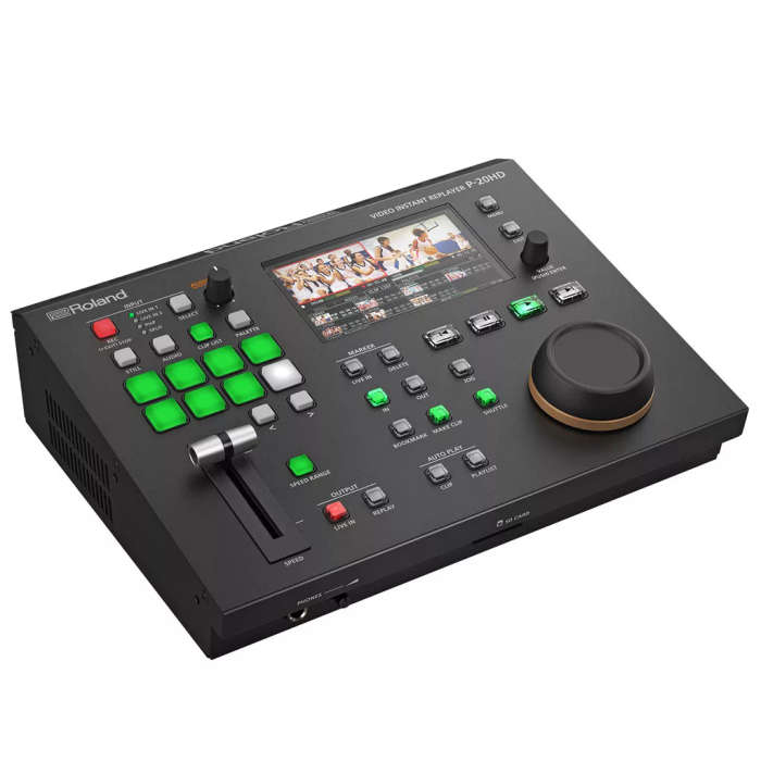 Roland P-20HD Video Instant Replayer - Open Box