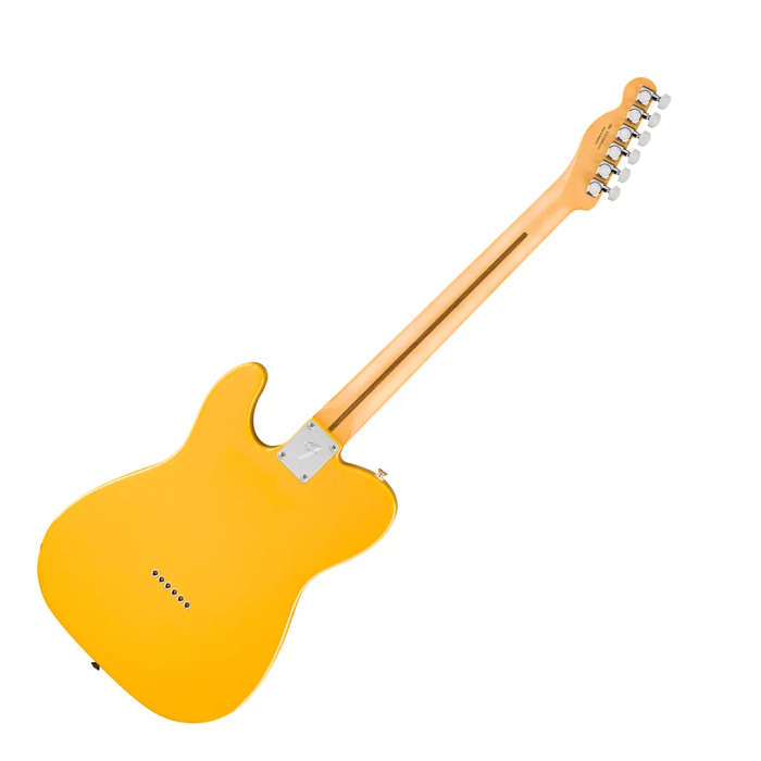 Fender Player II Modified Telecaster® SH Electric Guitar Maple Fingerboard - Sunshine Yellow