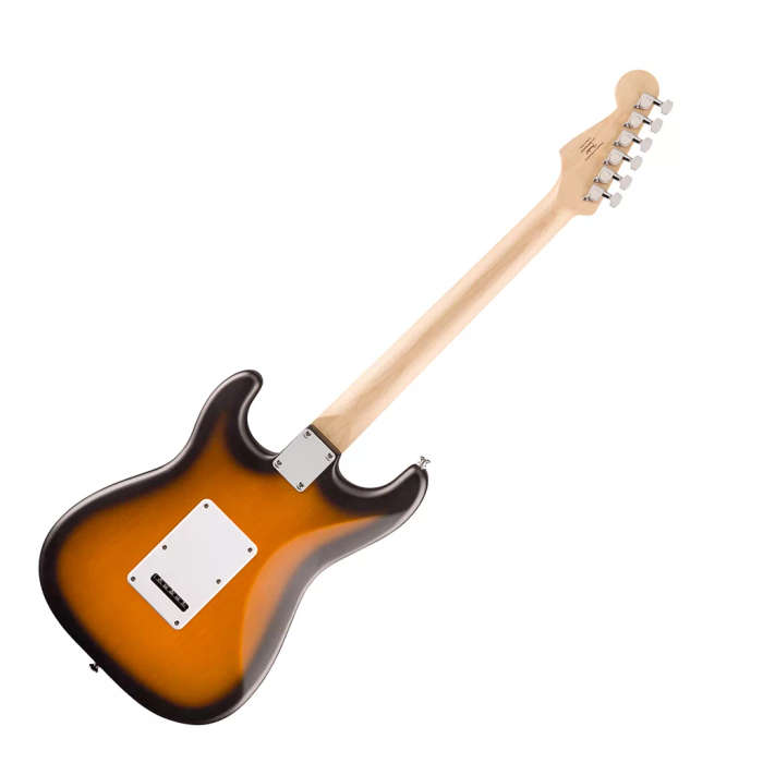 Squier by Fender Debut Stratocaster® Electric Guitar - Laurel Fingerboard - 2-Color Sunburst