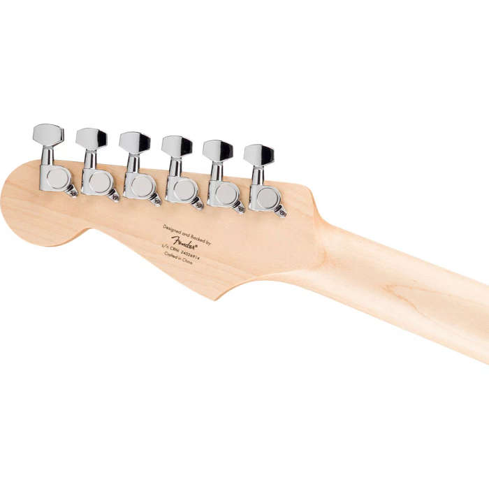 Squier by Fender Debut Stratocaster® HSS Electric Guitar - Laurel Fingerboard - Sea Foam Green