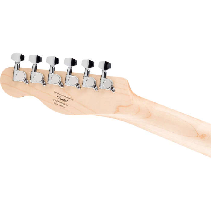 Squier by Fender Debut Telecaster® Electric Guitar - Laurel Fingerboard - Sea Foam Green