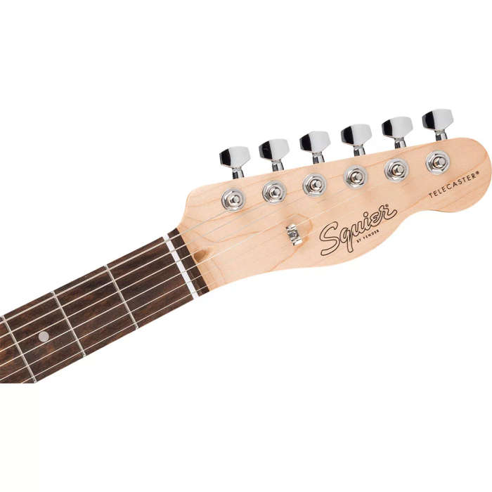 Squier by Fender Debut Telecaster® Electric Guitar - Laurel Fingerboard - Sea Foam Green