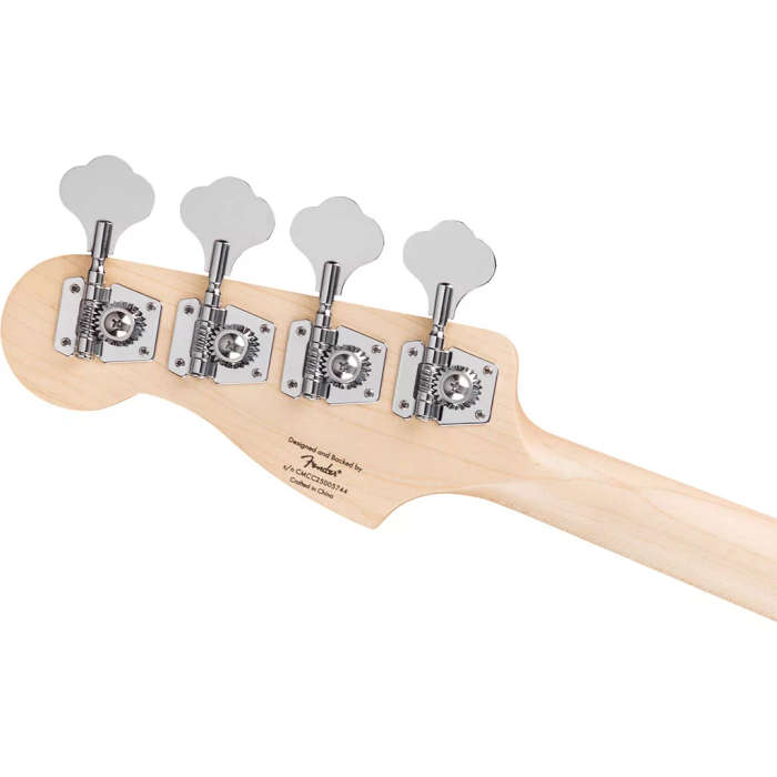 Squier by Fender Debut Precision Bass® Bass Guitar - Laurel Fingerboard - Daphne Blue
