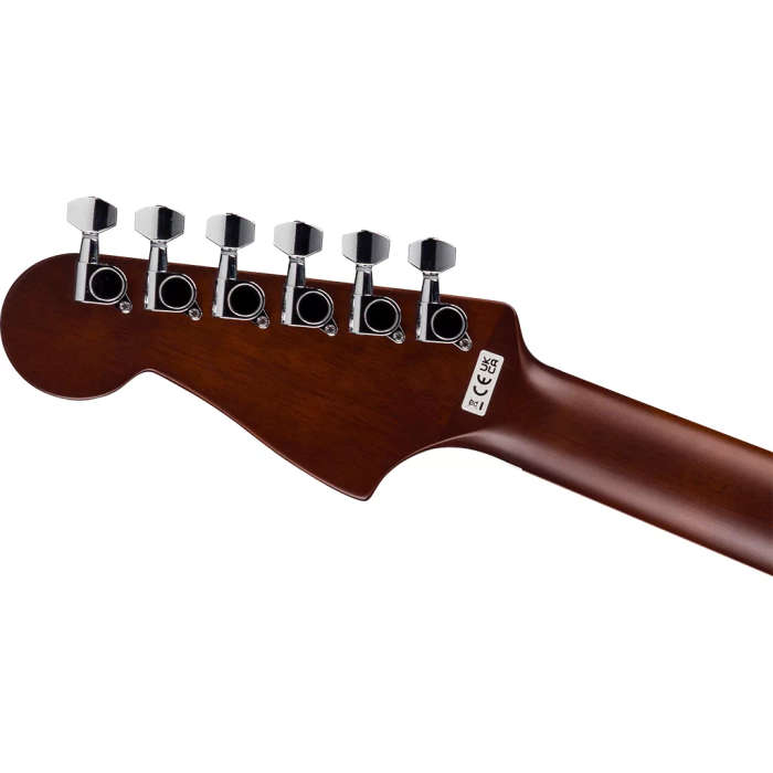 Fender California Debut Redondo CE Acoustic Guitar - Natural