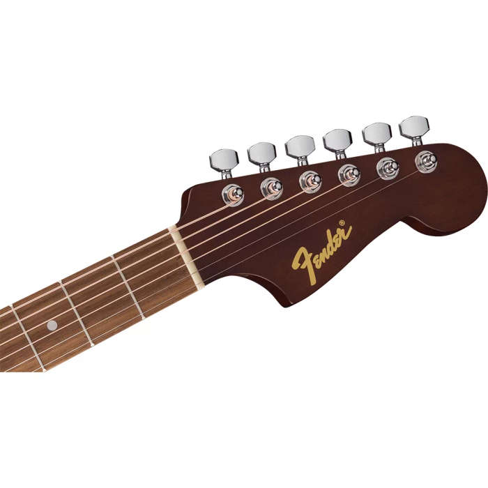 Fender California Debut Redondo CE Acoustic Guitar - Natural