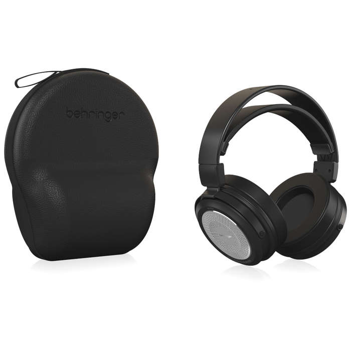 Behringer Alpha Retro-style Open-back Headphones