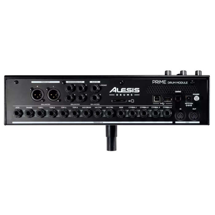 Alesis Strata Prime Ten-Piece Electronic Drum Kit with Touch Screen Drum Module