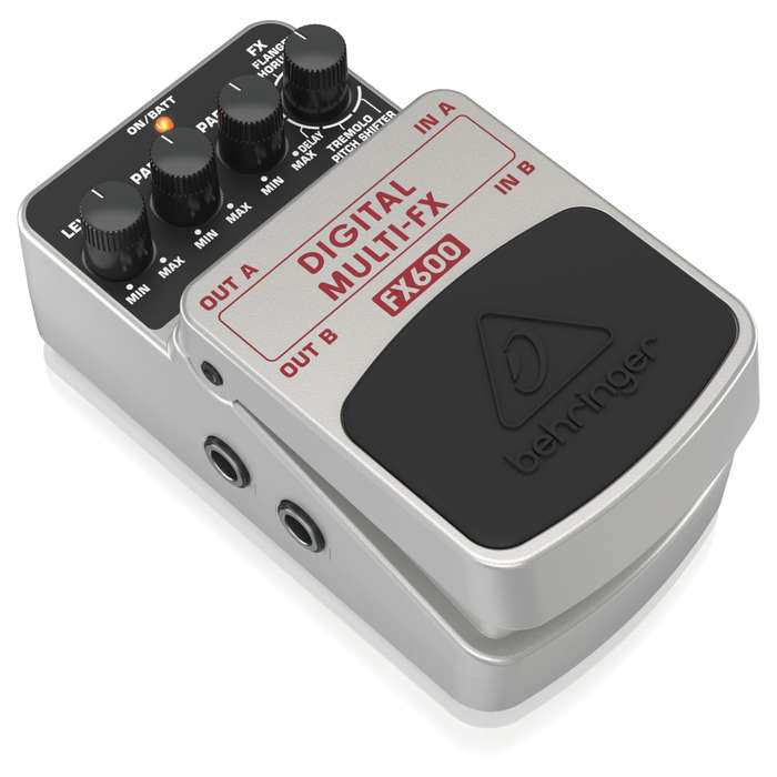 Behringer FX600 Digital Multi-FX Pedal