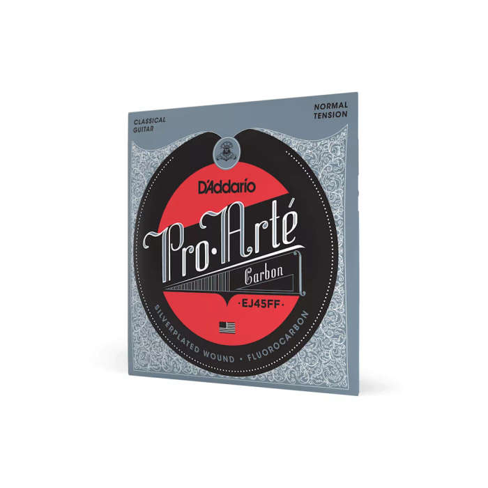 D'Addario Normal Tension Carbon Classical Guitar Strings