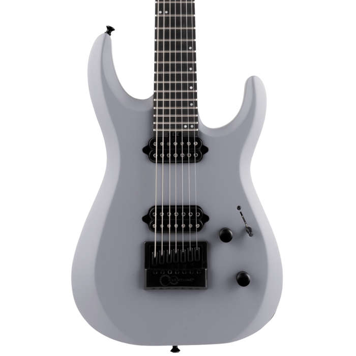 Jackson Pro Series Dinky DK Modern w EVERTUNE 7 Electric Guitar - Primer Gray with Ebony Fingerboard