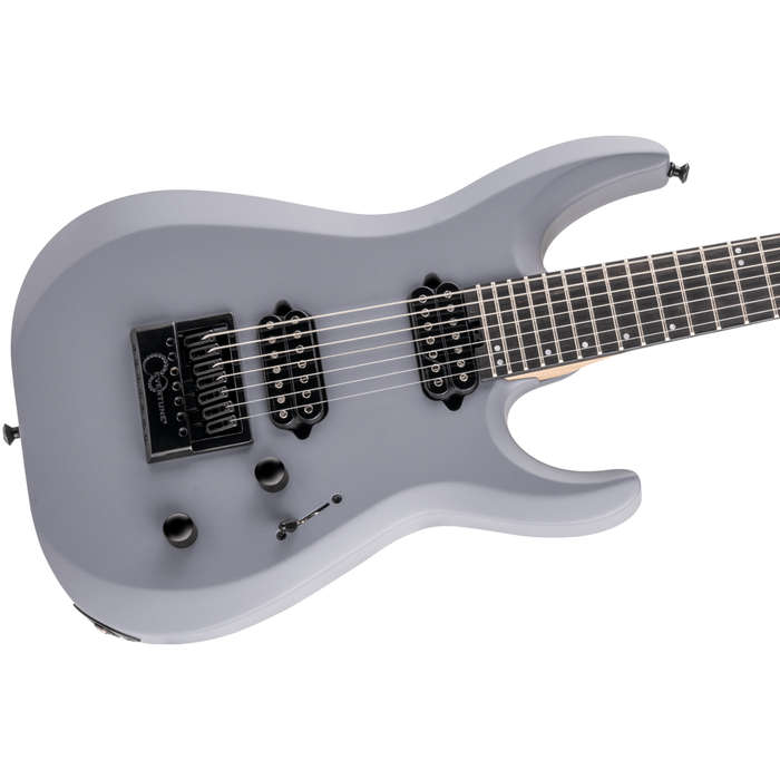 Jackson Pro Series Dinky DK Modern w EVERTUNE 7 Electric Guitar - Primer Gray with Ebony Fingerboard