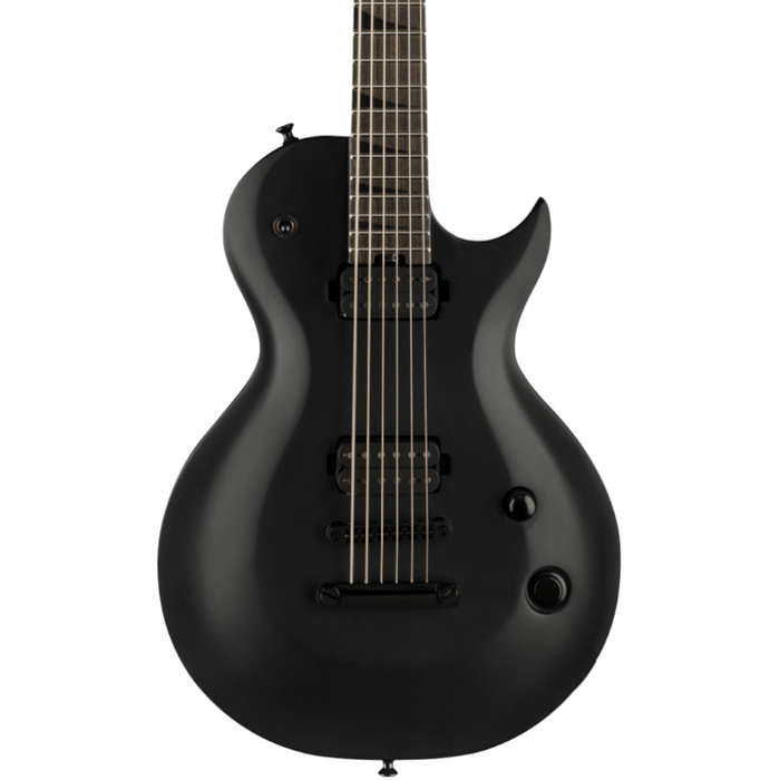 Jackson Pro Plus XT Monarkh SC T6 Baritone Electric Guitar - Satin Black