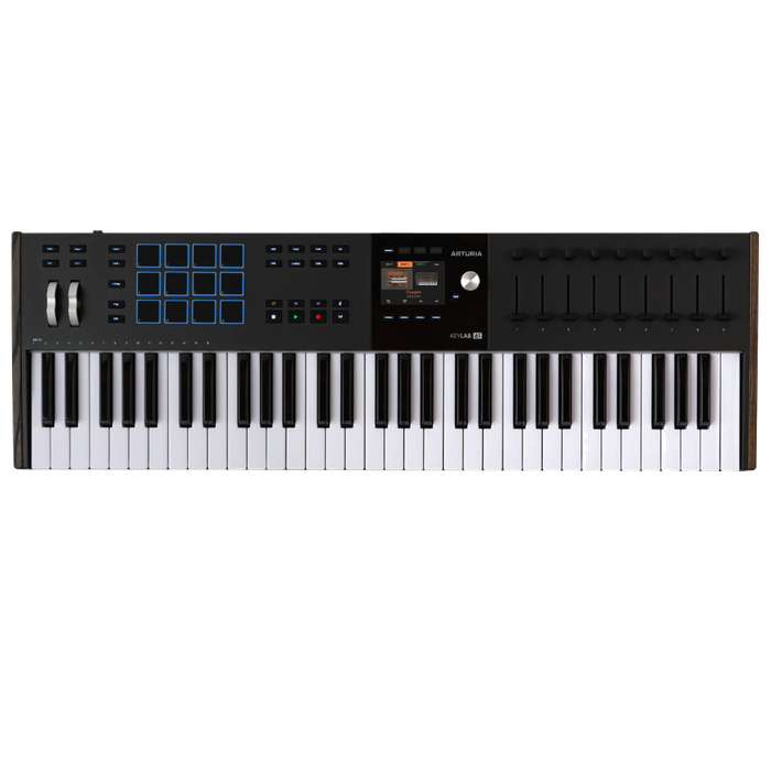 Arturia Keylab 61 MK3 Black